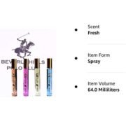 Beverly Hills Polo Club Pour Femme Women's Series Collection - Each 16ml - Image 4