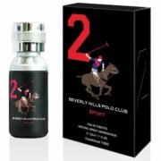 Beverly Hills Polo Club Sport 2 Eau de Toilette for Men 50ml