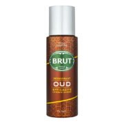 Brut Deodorant Oud Body Spray (200ml)