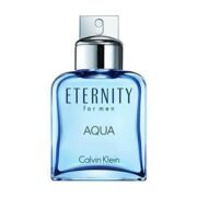 Calvin Klein Eternity Aqua Eau de Toilette for Men - Image 2