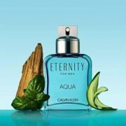 Calvin Klein Eternity Aqua Eau de Toilette for Men - Image 3