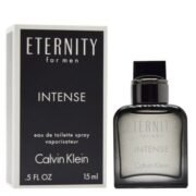 Calvin Klein Eternity Intense Miniature EDT Perfume For Men (15ml) - Image 2