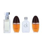 Calvin Klein Miniature Perfume Gift Set For Women - Image 2