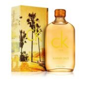 Calvin Klein One Summer Daze Eau De Toilette Unisex Perfume (100ml)