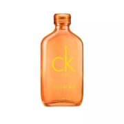 Calvin Klein One Summer Daze Eau De Toilette Unisex Perfume (100ml) - Image 2