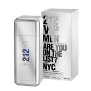 Carolina Herrera 212 Vip Men EDT Perfume (100ml)
