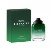Coach Green Eau De Toilette For Men Miniature 4.5ml