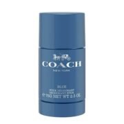 Coach New York Blue Deodorant Stick (75g)