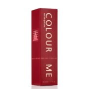 Colour Me Dark Red Unisex Eau De Parfum (50ml) - Image 2