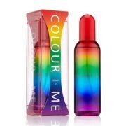 Colour Me Femme Colours Eau de Parfum For Women 100ml - Image 3