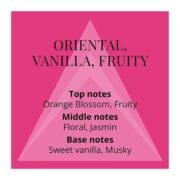 Colour Me Femme Pop Art Eau de Parfum For Women 100ml - Image 4