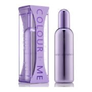 Colour Me Femme Violet Eau De Parfum (100ml)