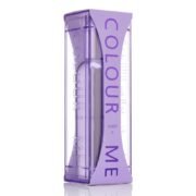 Colour Me Femme Violet Eau De Parfum (100ml) - Image 2