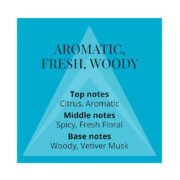 Colour Me Homme Abstract Art Eau De Parfum (50ml) - Image 4