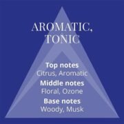 Colour Me Homme Blue Eau de Parfum 90ml - Image 4