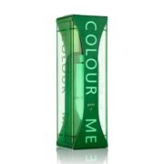 Colour Me Homme Green Eau de Parfum 90ml - Image 2