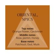 Colour Me Homme Oud Eau De Parfum (50ml) - Image 4