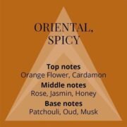 Colour Me Homme Oud Eau de Parfum 90ml - Image 4