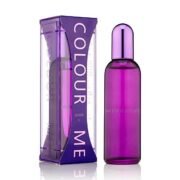 Colour Me Purple Fragrance For Women Eau De Perfume (100ml)