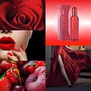 Colour Me Red Fragrance For Women Eau De Parfum (100ml) - Image 4