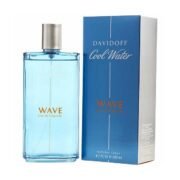 Davidoff Cool Water Wave By EDT Spray For Men (200ml)