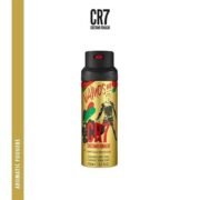 Cristiano Ronaldo CR7 Vamos Body Spray 150ml - Image 2