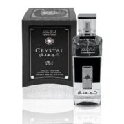 Crystal Black Ard Al Zaafaran EDP Perfume (100ml)