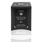 Crystal Black Ard Al Zaafaran EDP Perfume (100ml) - Image 3