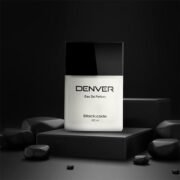 Denver Black Code Eau De Parfum For Men (60ml) - Image 3