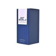 David Beckham Classic Blue Eau De Toilette For Men 90ml - Image 4
