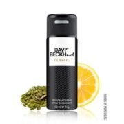 David Beckham Classic Deodorant Spray For Men-150ml