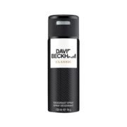 David Beckham Classic Deodorant Spray For Men-150ml - Image 2
