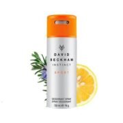 David Beckham Instinct Sport Deodorant-150ml