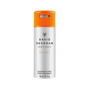 David Beckham Instinct Sport Deodorant-150ml - Image 2