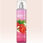Dear Body Berry Vanilla Fine Fragrance Mist (236ml)