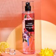 Dear Body Charm Sweetheart Fine Fragrance Mist (236ml) - Image 3