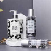 Dear Body Fallen Petals Fragrance Body Mist (250ml) - Image 2