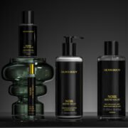 Dear Body Noir Sexth Night Fine Fragrance Mist (250ml) - Image 4