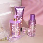 Dear Body Relaxing Violet Boby Mist (250ml) - Image 4