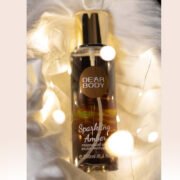 Dear Body Sparkling Amber Fragrance Mist (250ml) - Image 3