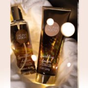 Dear Body Sparkling Amber Fragrance Mist (250ml) - Image 4