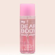 Dear Body Warm & Pleasant Body Mist (250ml)