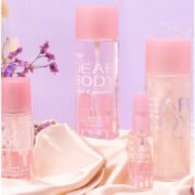 Dear Body Warm & Pleasant Body Mist (250ml) - Image 4