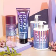 Dear Body Wild Romance Body Mist (250ml) - Image 5