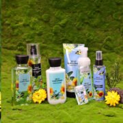 Dear Body Wild Sunflower Fine Fragrance Mist (236ml) - Image 4