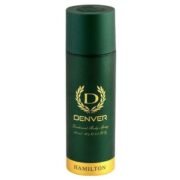 Denver Hamilton Deodorant For Men 200ml