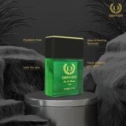 Denver Hamilton Eau De Parfum For Men (60ml) - Image 4