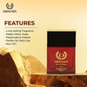 Denver Hamilton Honour Eau De Parfum (60ml) - Image 3