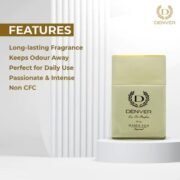 Denver Hamilton Imperial Eau De Parfum (60ml) - Image 3