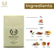 Denver Hamilton Imperial Eau De Parfum (60ml) - Image 4